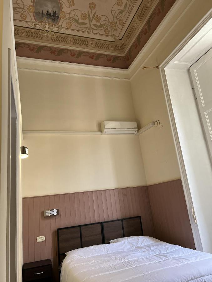 Il Giardino E Gli Affreschi Bed and Breakfast Catania Exteriör bild