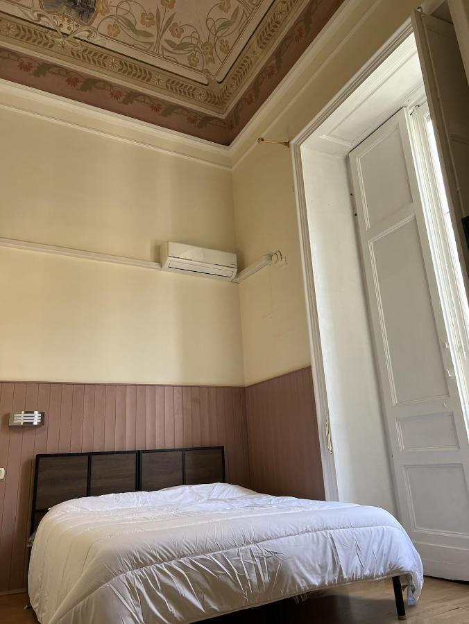 Il Giardino E Gli Affreschi Bed and Breakfast Catania Exteriör bild